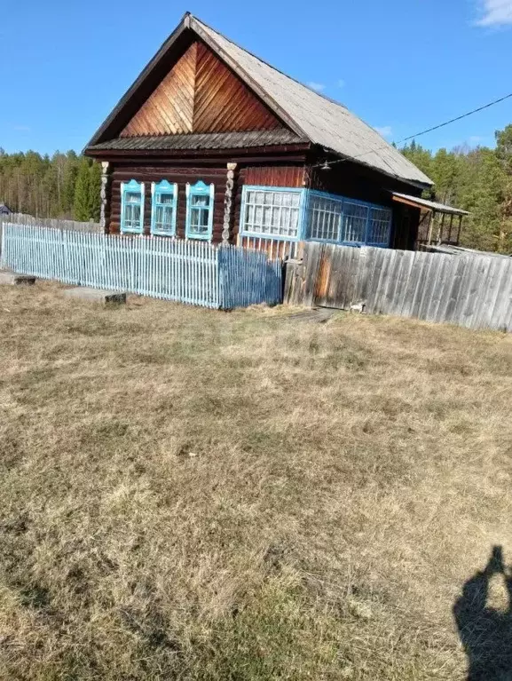 Дом в Свердловская область, Кушвинский городской округ, пос. Азиатская ... - Фото 1