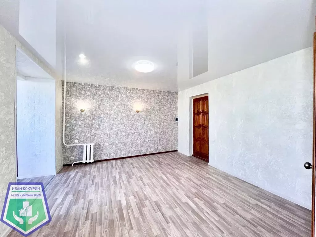 Комната Нижегородская область, Дзержинск Молодежная ул., 15А (27.2 м) - Фото 0