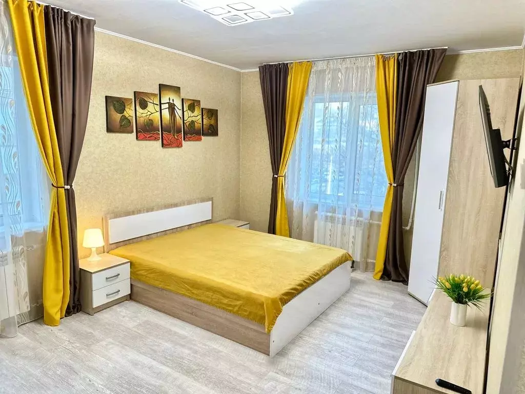 1-к кв. Приморский край, Находка бул. Энтузиастов, 9 (36.0 м) - Фото 0
