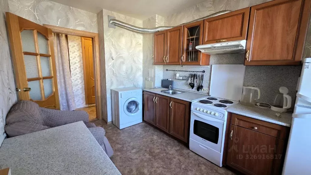 1-к кв. Санкт-Петербург ул. Сикейроса, 11к2 (40.0 м) - Фото 2