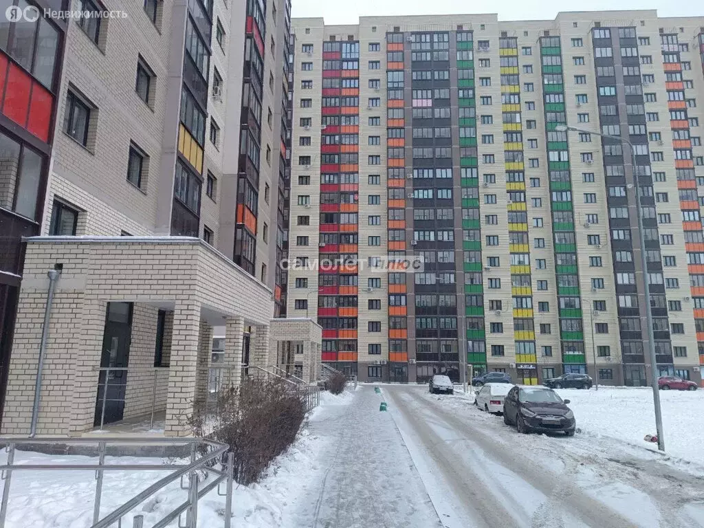 Квартира-студия: Ногинск, Комсомольская улица, 22 (24 м) - Фото 0