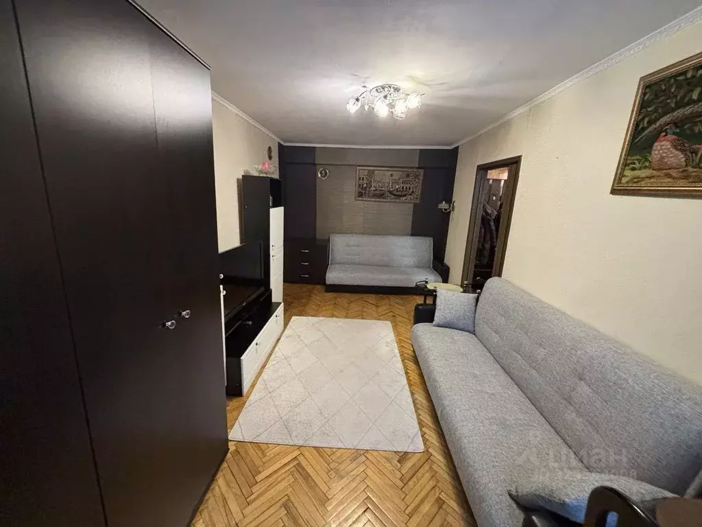 1-к кв. Москва 4-й Вятский пер., 27 (33.0 м) - Фото 2