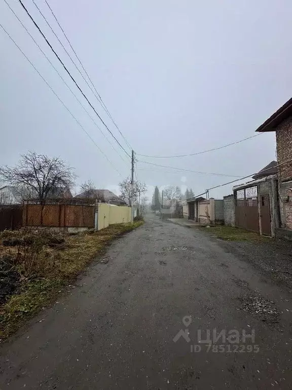 Участок в Северная Осетия, Владикавказ Терек СНО,  (6.0 сот.) - Фото 0
