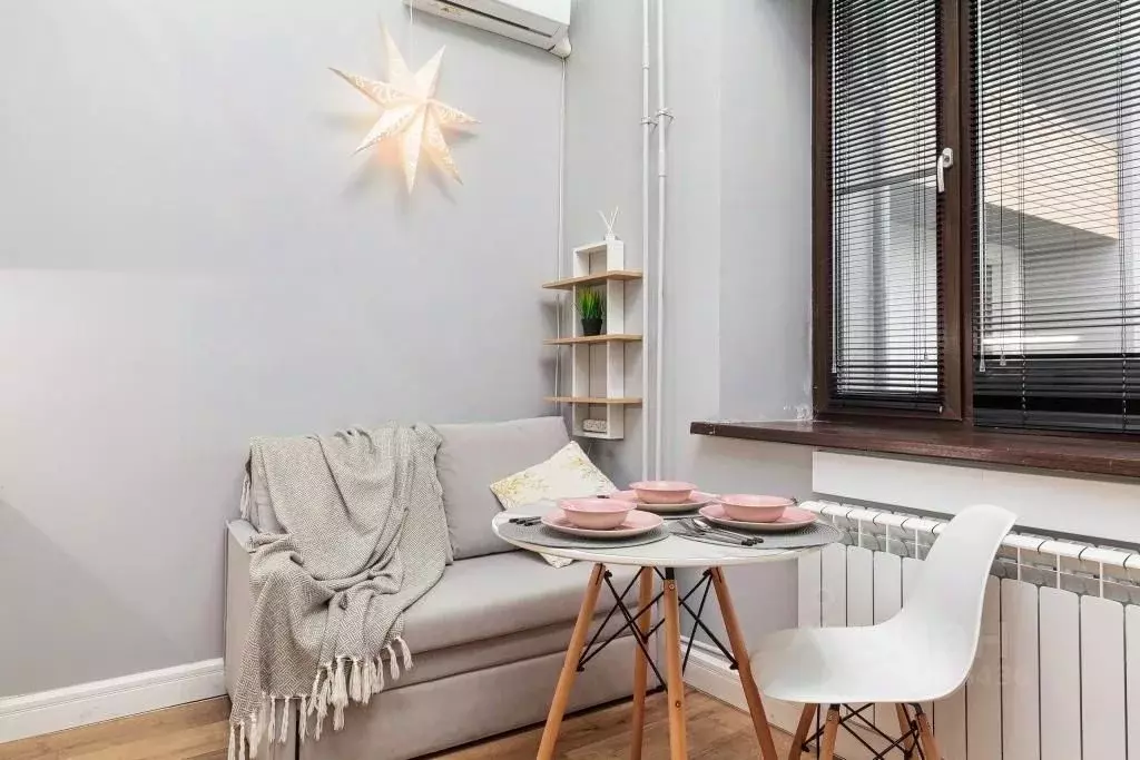 1-к кв. Московская область, Химки Клязьма-Старбеево мкр, Свистуха ... - Фото 1