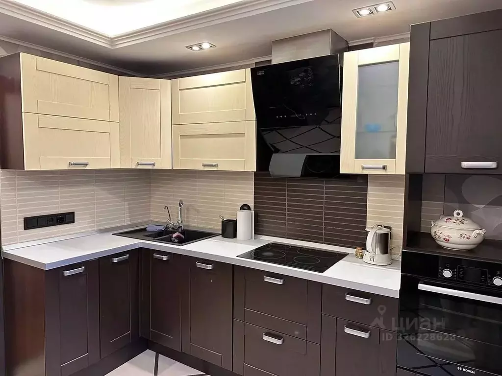 3-к кв. Санкт-Петербург Парашютная ул., 20 (74.5 м) - Фото 2