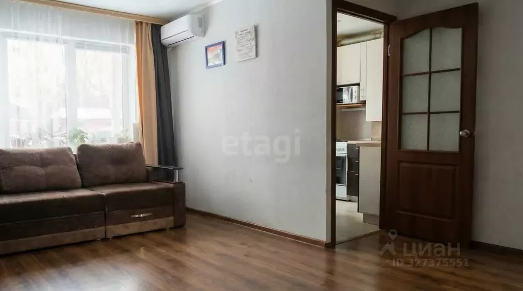 2-к кв. Башкортостан, Уфа ул. Правды, 8/1 (45.3 м) - Фото 1