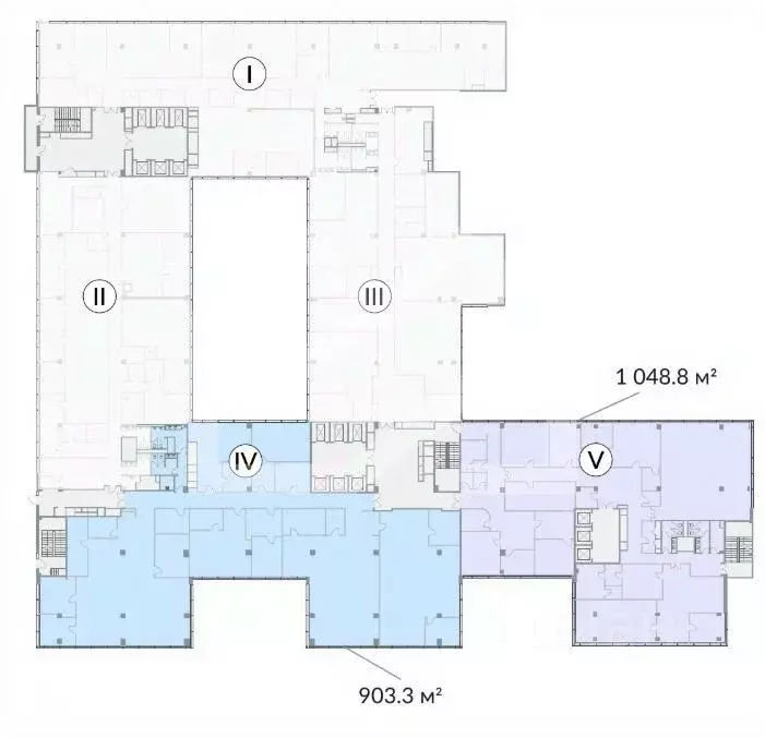 Офис в Москва ул. Земляной Вал, 9 (5797 м) - Фото 2