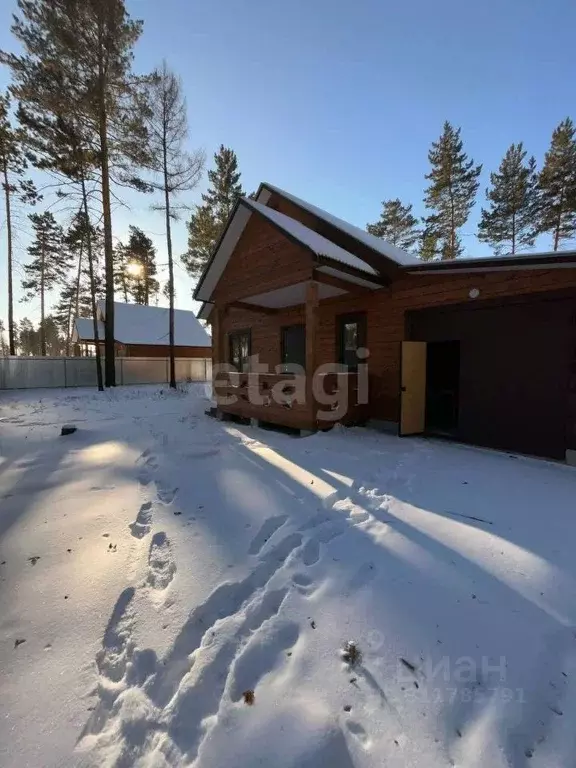 Дом в Забайкальский край, Читинский район, с. Смоленка  (100 м) - Фото 0