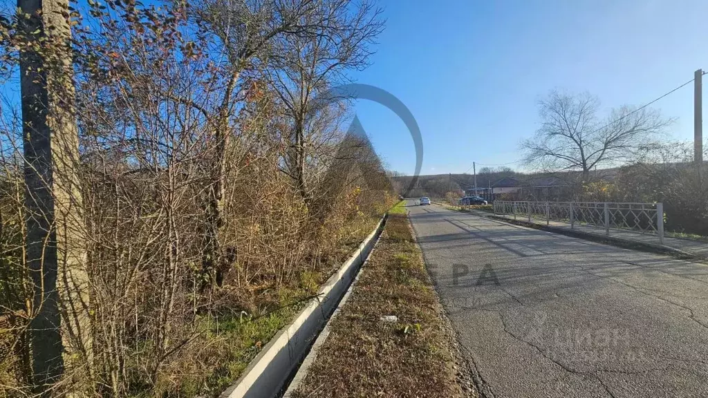 Участок в Краснодарский край, Апшеронск Социалистическая ул. (5.0 ... - Фото 2