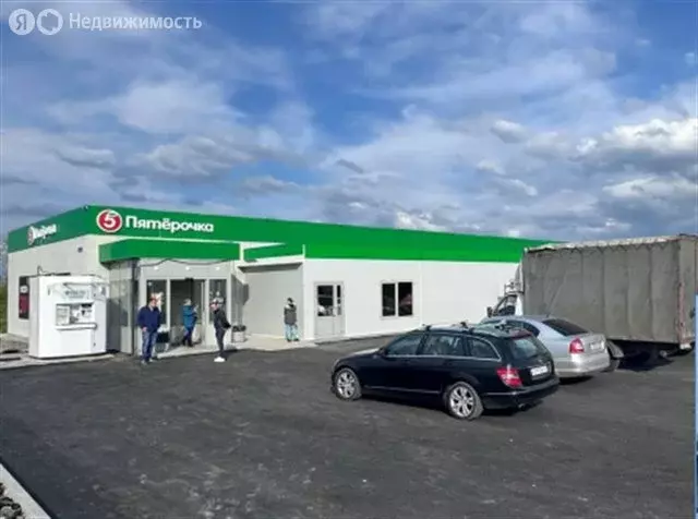 Помещение свободного назначения (613 м) - Фото 1