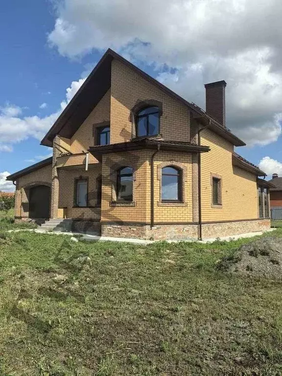 Дом в Белгородская область, Белгородский район, Разумное рп, ... - Фото 2