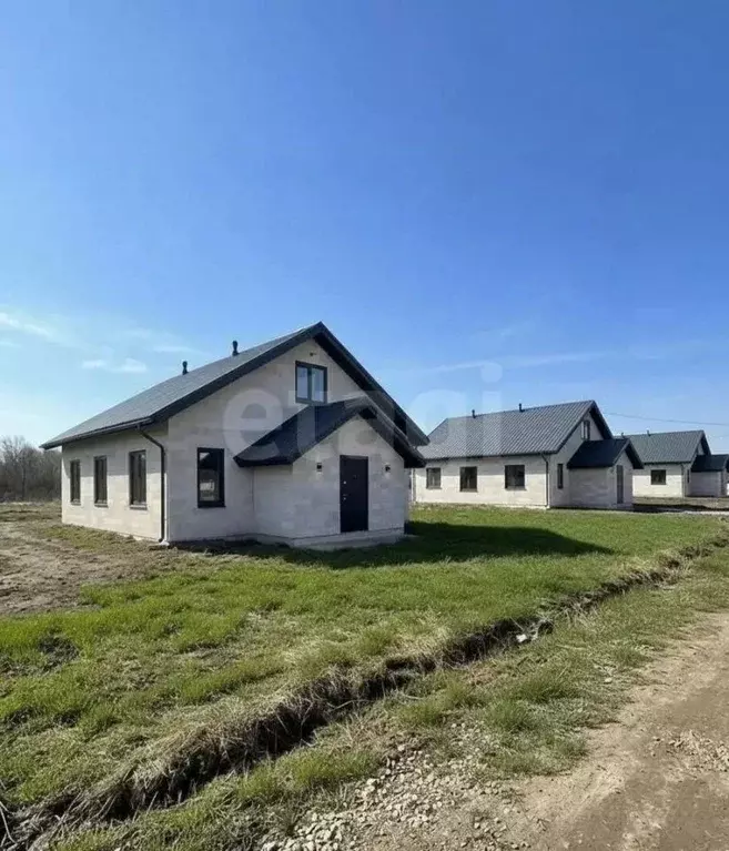 Дом в Пермский край, Пермский муниципальный округ, д. Устиново ул. ... - Фото 2