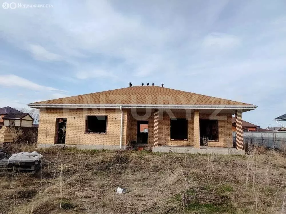 Дом в городской округ Ульяновск, село Лаишевка, улица Репнина (204 м) - Фото 2