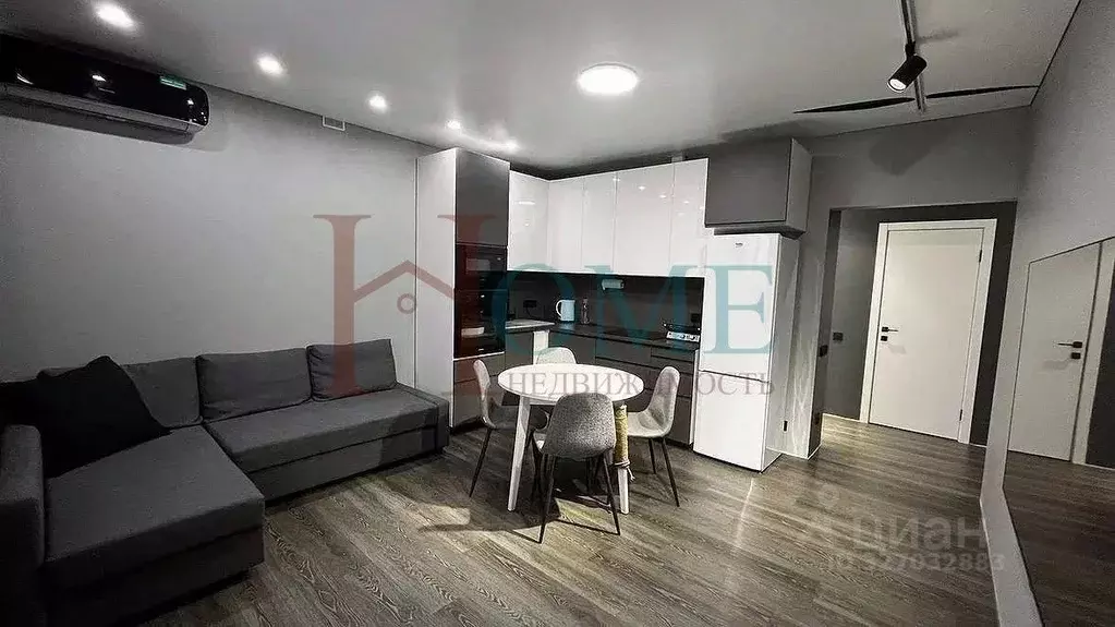 3-к кв. Новосибирская область, Новосибирск Тополевая ул., 27 (60.0 м) - Фото 2