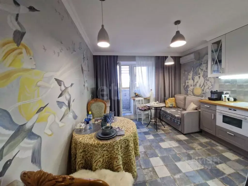 1-к кв. Московская область, Дмитров ул. 2-я Комсомольская, 16к5 (48.1 ... - Фото 2