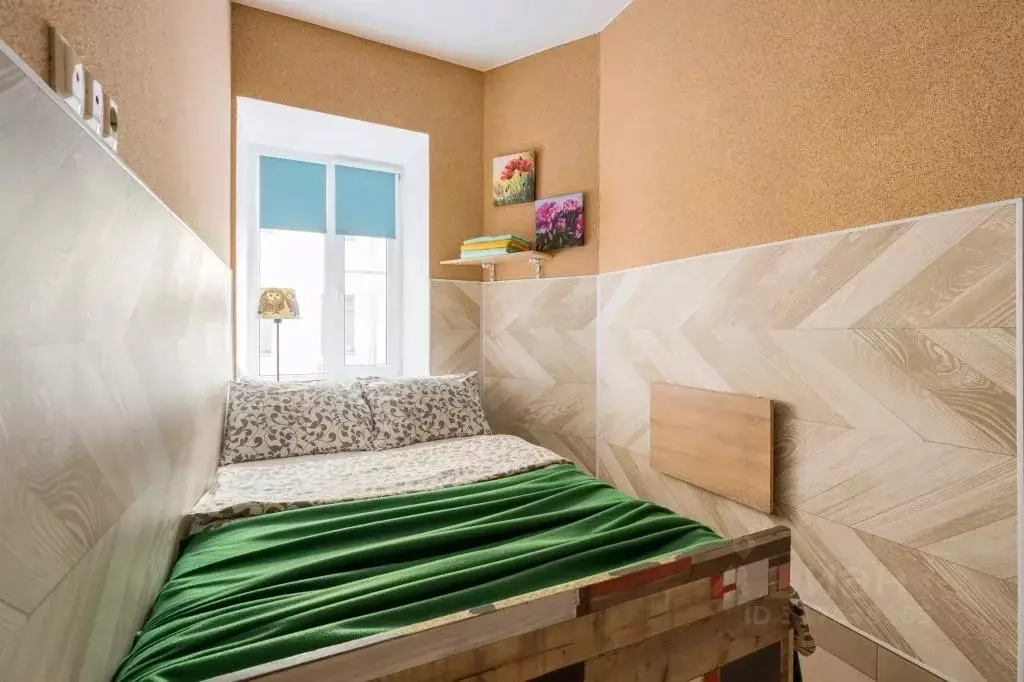 1-к кв. Санкт-Петербург Серпуховская ул., 12 (15.0 м) - Фото 1