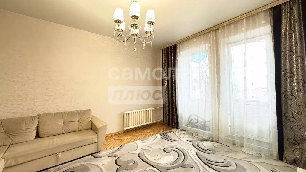 Комната Московская область, Клин Советская пл., 25/2 (22.7 м) - Фото 2