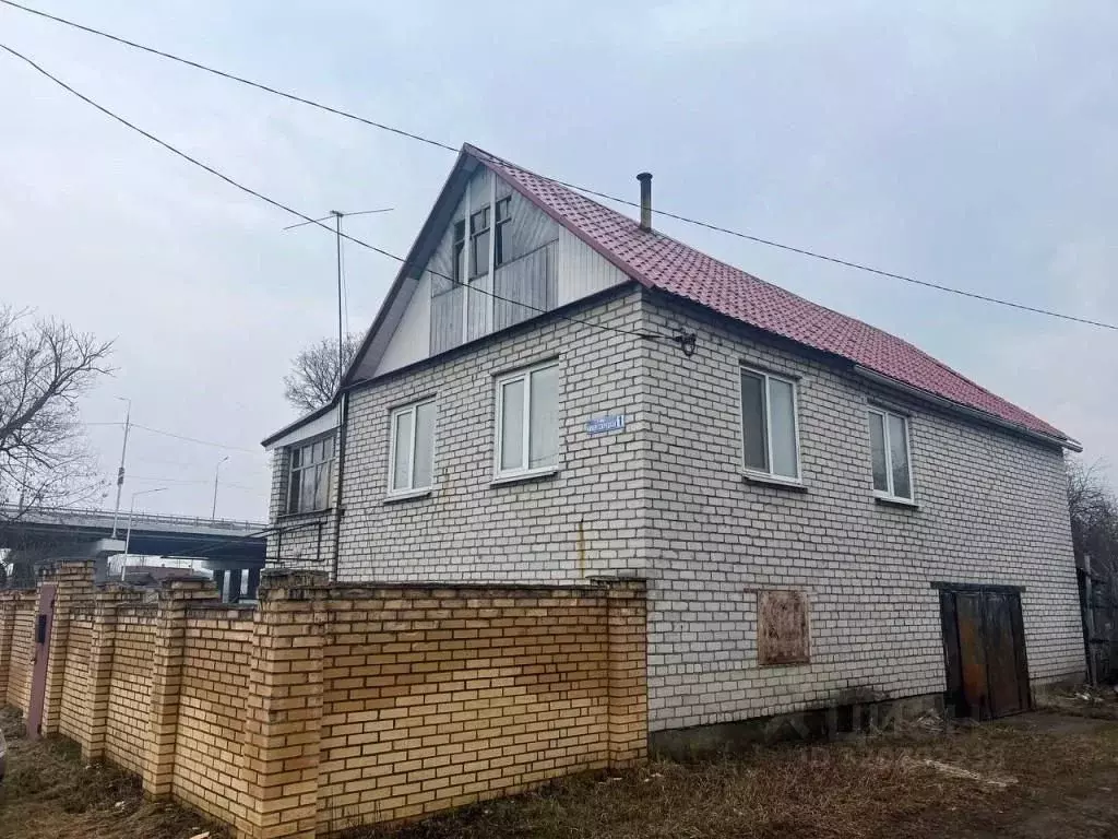Дом в Брянская область, Брянск Нижне-Заречная ул. (136 м) - Фото 0