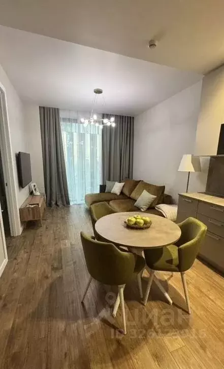 1-к кв. Москва 2-я Хуторская ул., 34 (39.0 м) - Фото 1