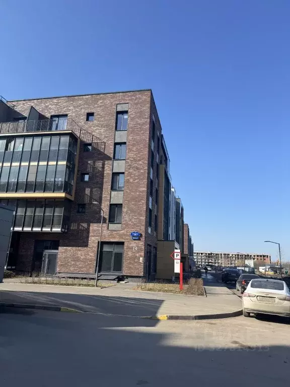 Помещение свободного назначения в Санкт-Петербург Пулковское ш., 95к3 ... - Фото 2