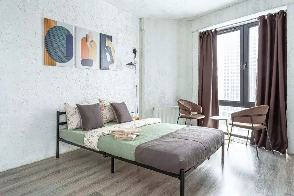 1-к кв. Москва Новодмитровская ул., 2к1А (41.0 м) - Фото 1