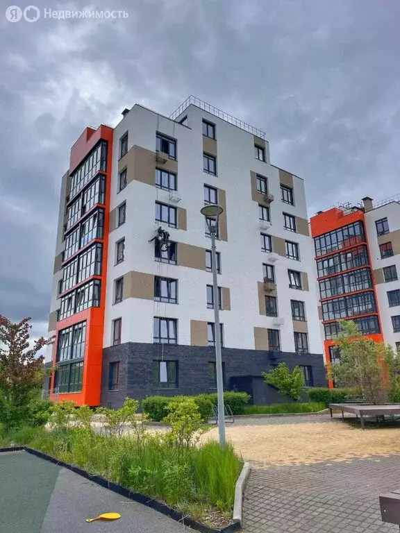 1-комнатная квартира: Брянск, Степная улица, 20 (44.4 м) - Фото 0