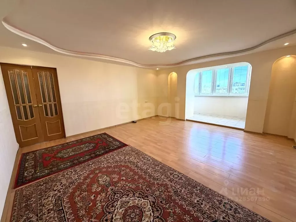 4-к кв. Татарстан, Казань ул. Гаврилова, 2 (98.0 м) - Фото 1