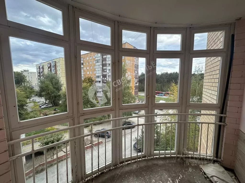 3-к кв. Пермский край, Пермь Подлесная ул., 3А (75.1 м) - Фото 1