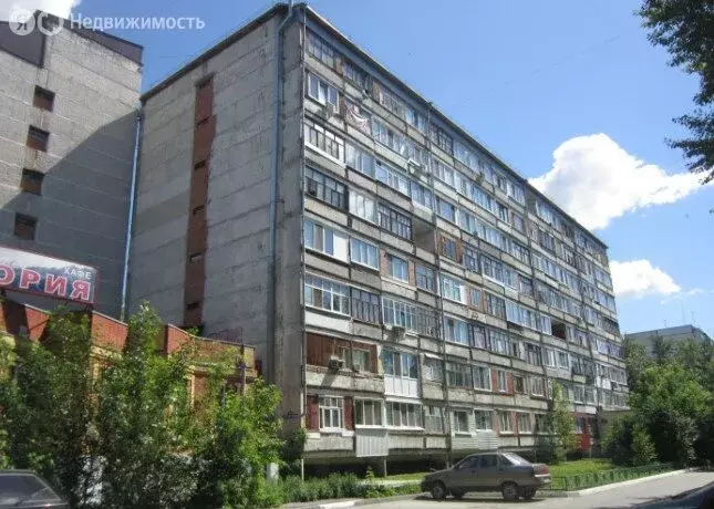 Квартира-студия: Тюмень, улица 30 лет Победы, 81 (14.1 м) - Фото 2