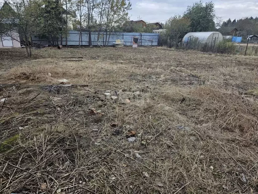 Участок в Калужская область, Обнинск Кварц СНТ,  (5.0 сот.) - Фото 2