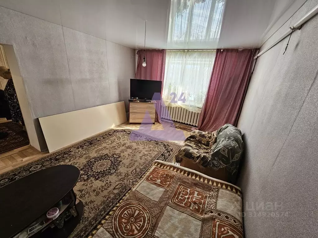 2-к кв. Алтайский край, Барнаул городской округ, пос. Черницк ул. ... - Фото 1