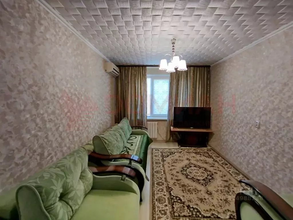 3-к кв. Ростовская область, Аксайский район, пос. Рассвет Институтская ... - Фото 1