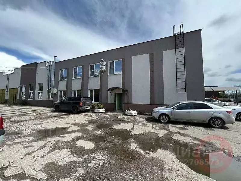 Офис в Самарская область, Самара Вологодская ул., 14б (62 м) - Фото 2