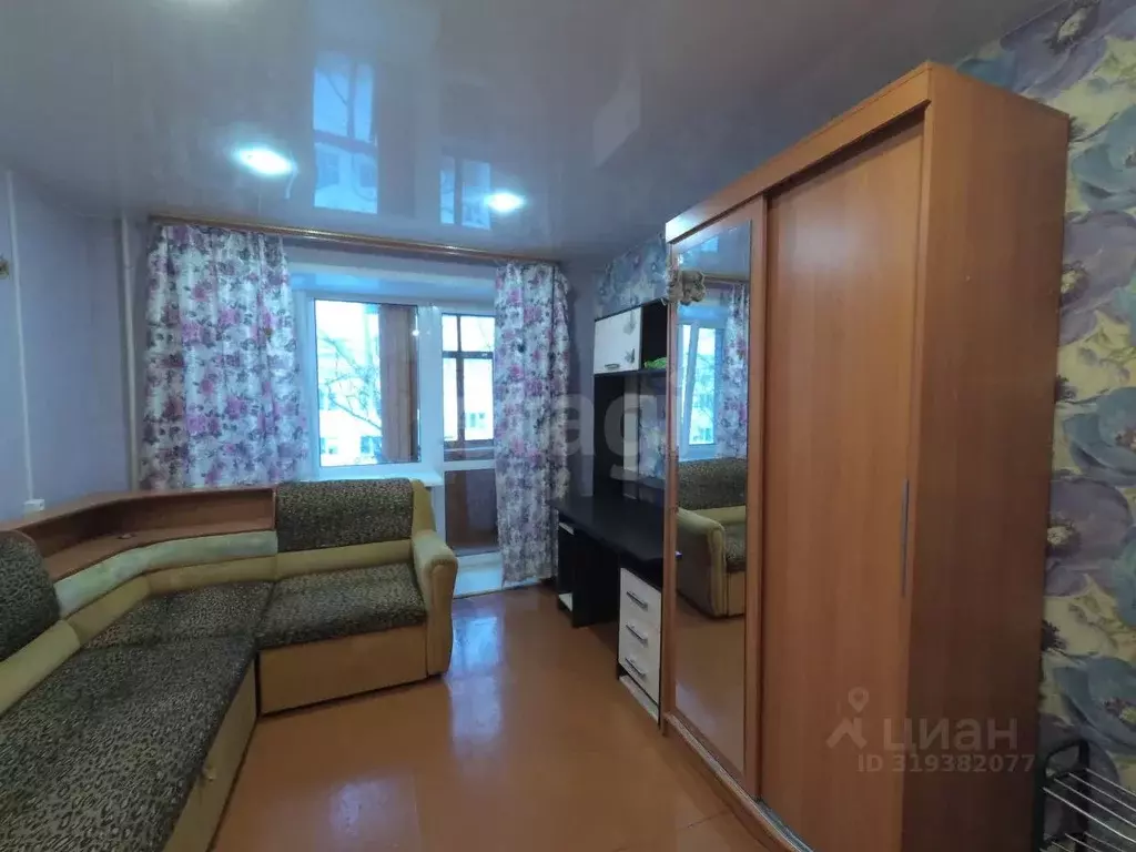 Комната Коми, Сыктывкар ул. Катаева, 3 (12.8 м) - Фото 0