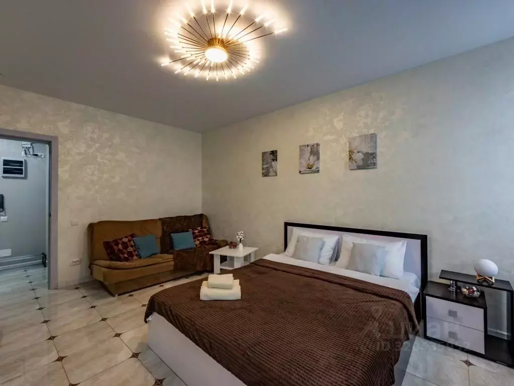 1-к кв. Крым, Симферополь просп. Александра Суворова, 99 (37.0 м) - Фото 1