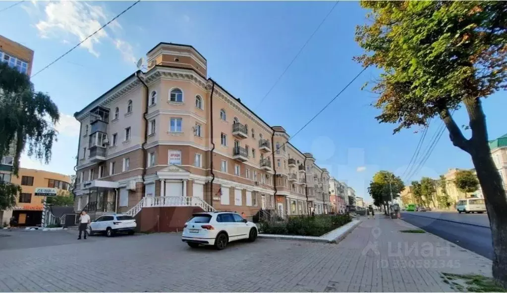 Помещение свободного назначения в Курская область, Курск ул. Ленина, ... - Фото 1