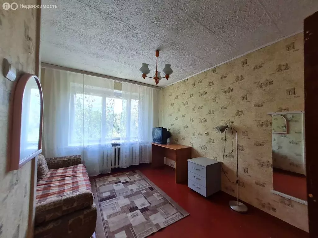 1-комнатная квартира: Омск, микрорайон Городок Нефтяников, улица 22 ... - Фото 0