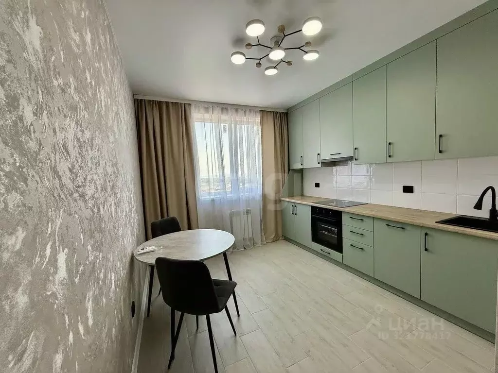 1-к кв. Ставропольский край, Ставрополь ул. Тюльпановая, 12 (31.0 м) - Фото 1