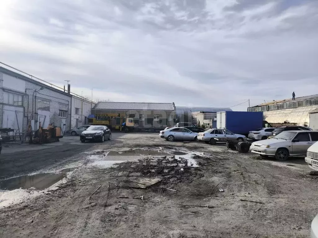 Склад в Тюменская область, Тюмень ул. Шишкова, 100/1 (200 м) - Фото 1