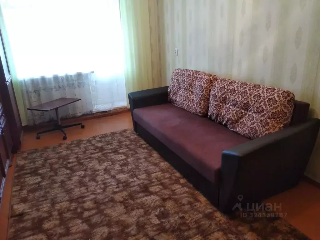 1-к кв. Саратовская область, Саратов Тульская ул., 14 (34.0 м) - Фото 2