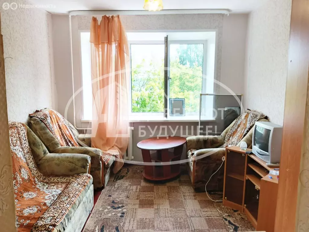 1к в -комнатной квартире (18 м) - Фото 2