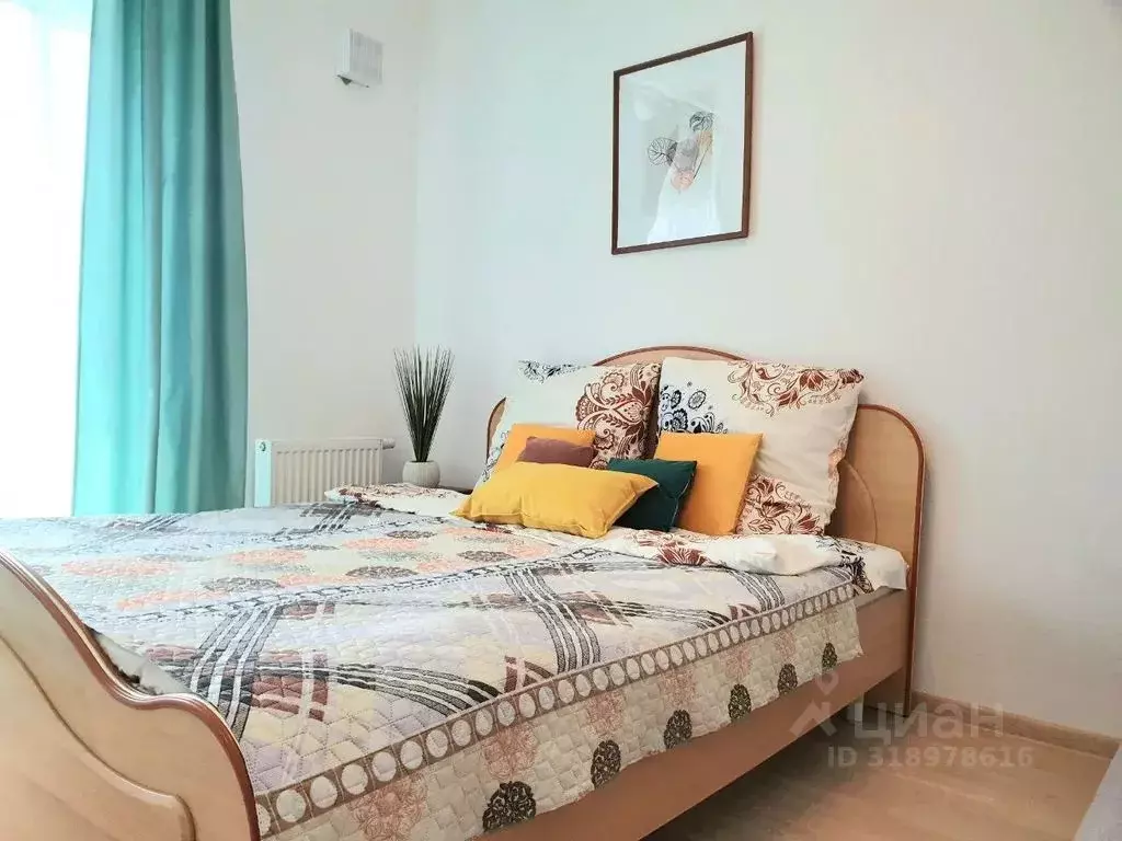 1-к кв. Свердловская область, Екатеринбург ул. Дорожная, 12 (38.0 м) - Фото 1
