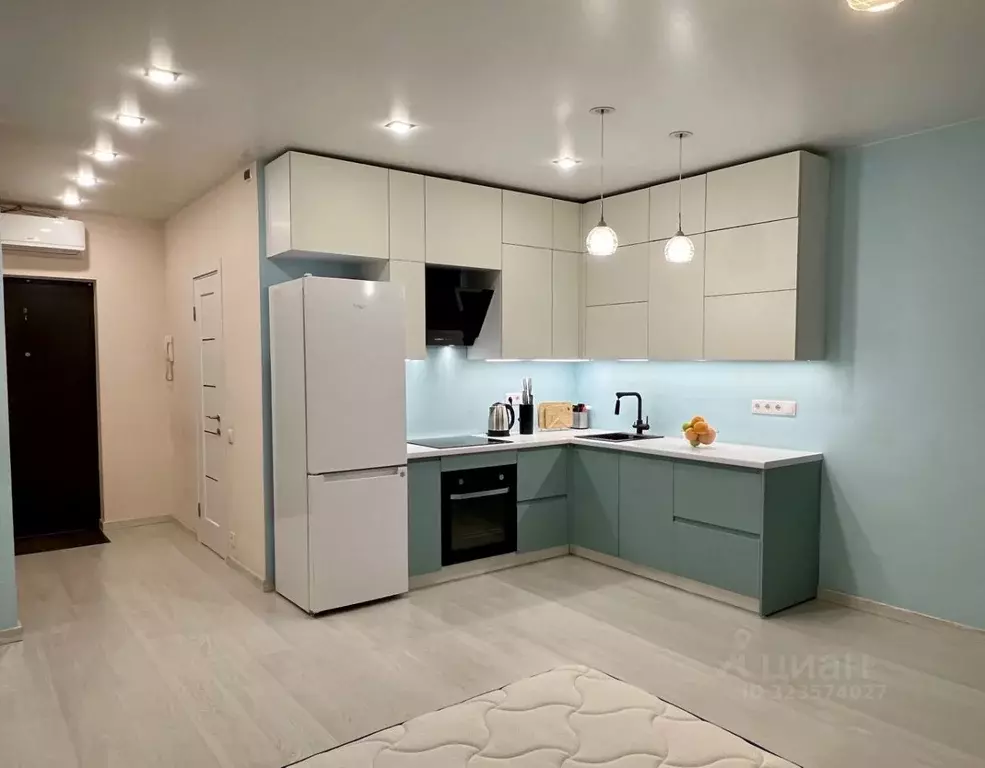 Студия Ленинградская область, Всеволожский район, Заневское городское ... - Фото 2