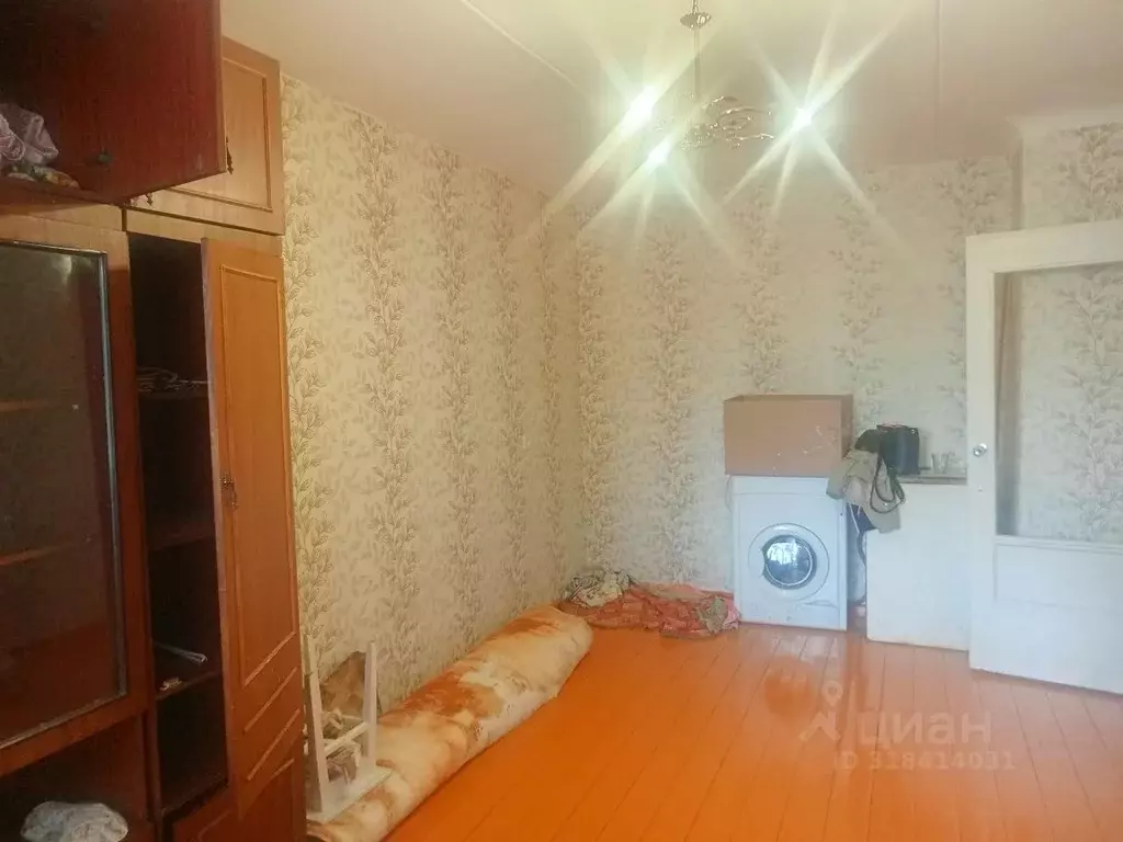 1-к кв. Пермский край, Краснокамск ул. 50 лет Октября, 4 (31.0 м) - Фото 1