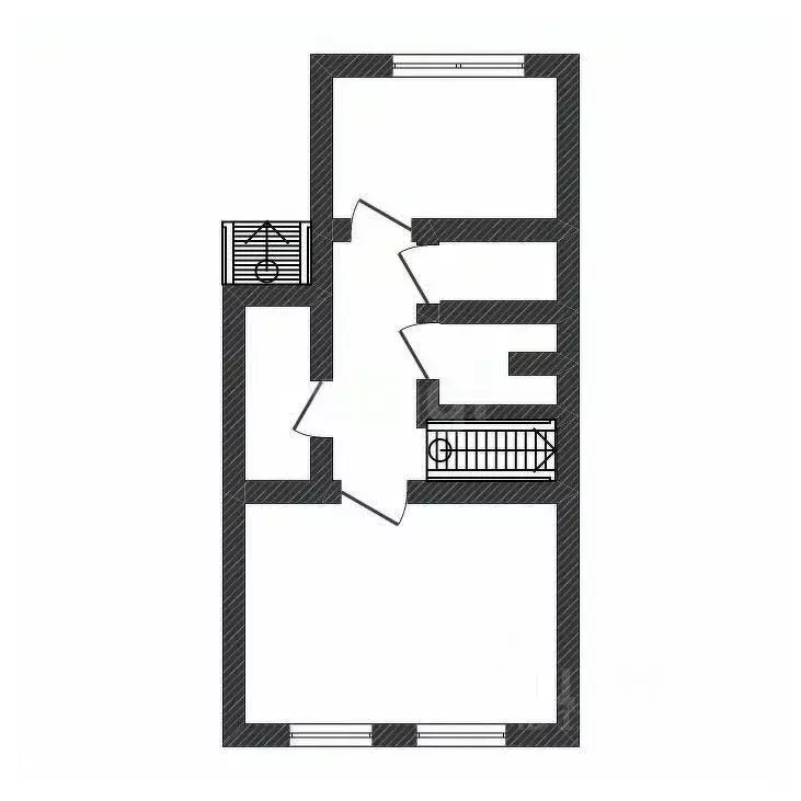 Таунхаус в Тверская область, Тверь Мирная ул., 7 (116 м) - Фото 2