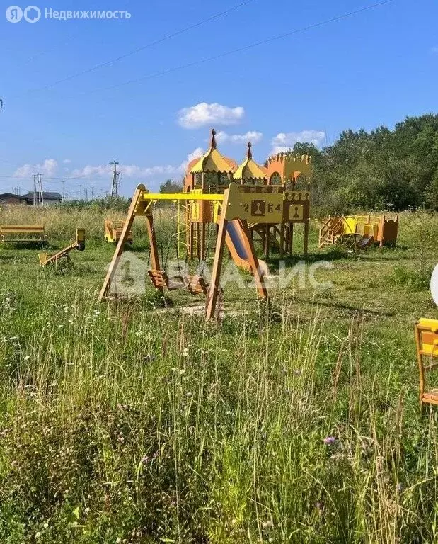 Участок в Пустынка, КП Весна (7.2 м) - Фото 2