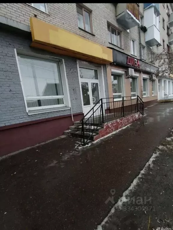 Офис в Брянская область, Брянск ул. Камозина, 2 (80 м) - Фото 1