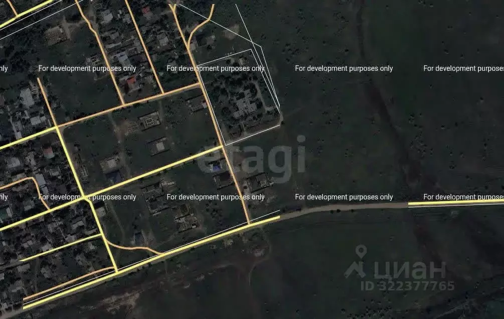 Участок в Саратовская область, Саратов Латухино мкр,  (6.0 сот.) - Фото 2