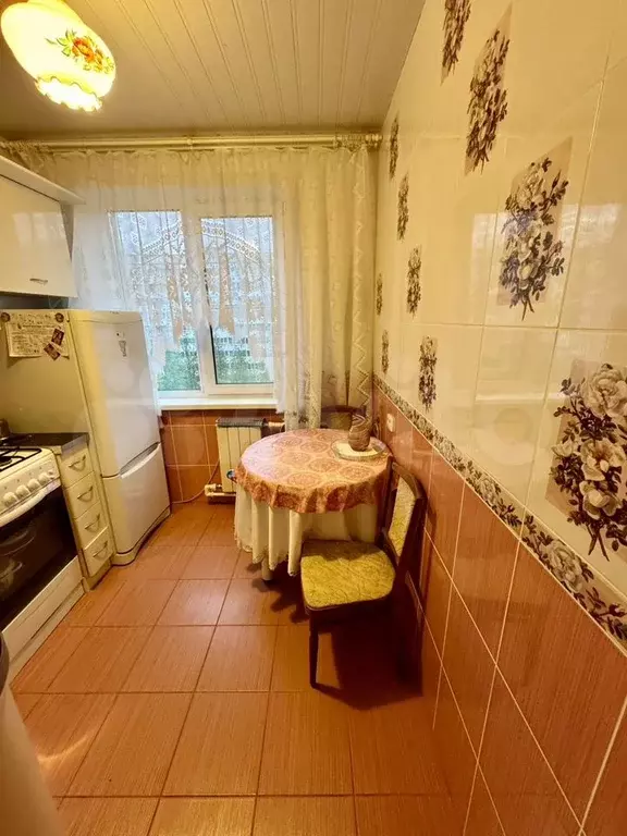 1-к. квартира, 31 м, 5/5 эт. - Фото 1