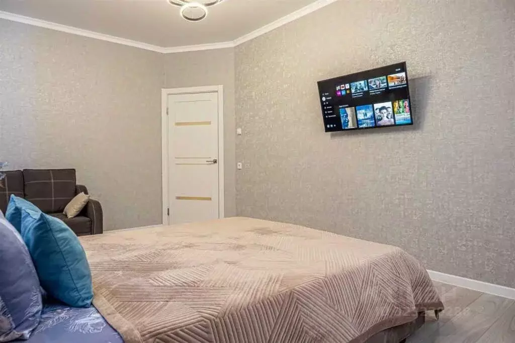 1-к кв. Ставропольский край, Ставрополь ул. Пирогова, 5Ак1 (37.0 м) - Фото 2